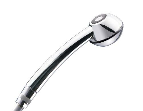 AquaClic Handbrause SwissClima chrom