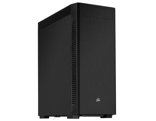 Corsair Midi Tower 110Q 2x 2,5, 2x 3,5, 2x USB3.0
