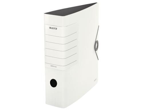 Leitz Qualitäts-Ordner Solid 82mm 180° weiss