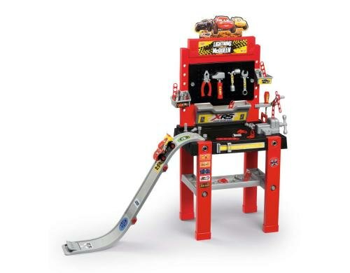 CARS XRS BRICOLO CENTER WORKBENCH