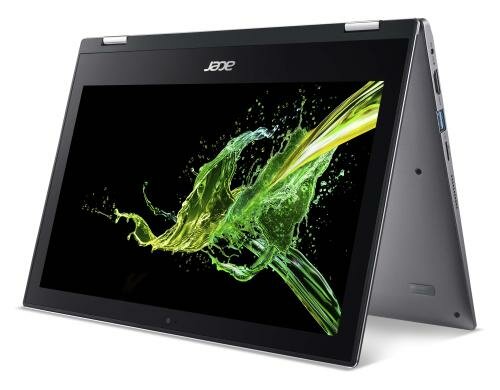 Acer Spin 1 111-34N-C1TJ, Intel N4000, W10H 11.6 FHD Touch, 4GB, 64GB eMMC