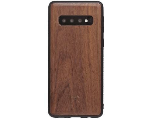 Woodcessories EcoBump Wallnuss für Galaxy S10