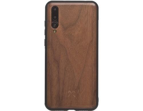Woodcessories EcoBump Wallnuss für Huawei P20 Pro