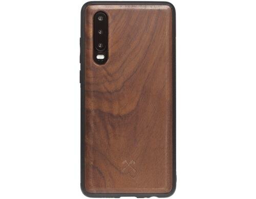 Woodcessories EcoBump Wallnuss für Huawei P30