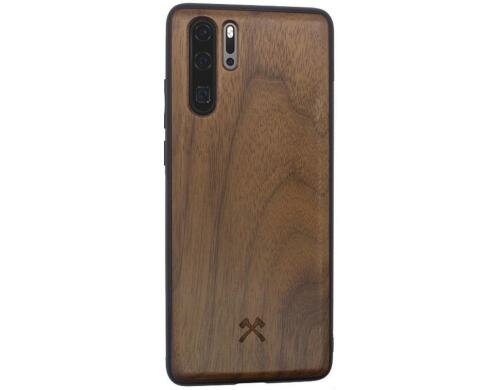 Woodcessories EcoBump Wallnuss für Huawei P30 Pro