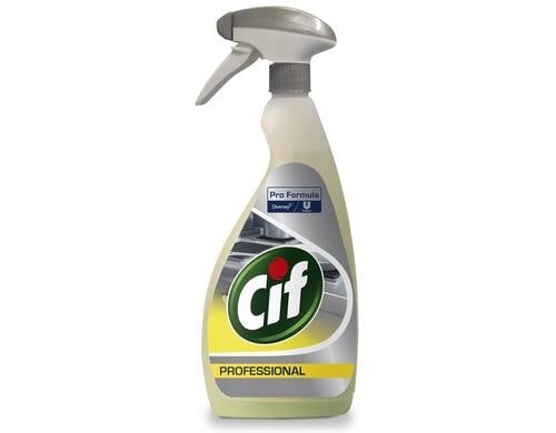Cif Professional Power Fettlöser 0.75 Liter