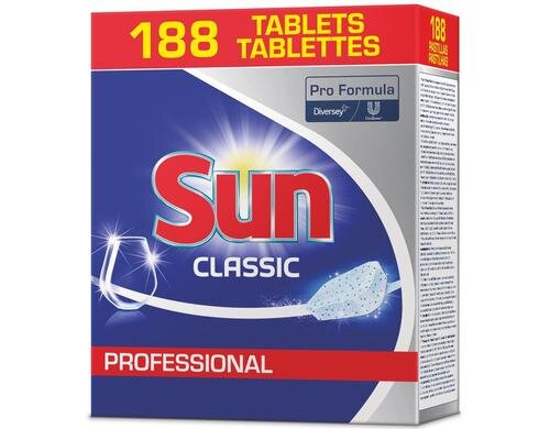 Sun Professional Classic Tabs 188 Tabs