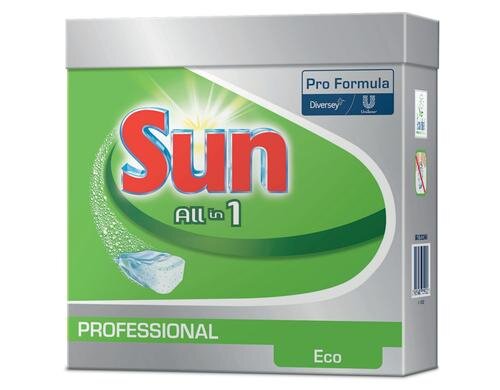 Sun Professional All in 1 Eco Tablets 100 Stück