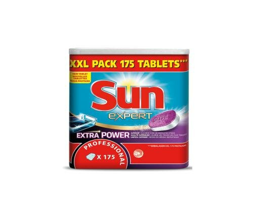 Sun Professional All in 1 Extra Power 175 Stück