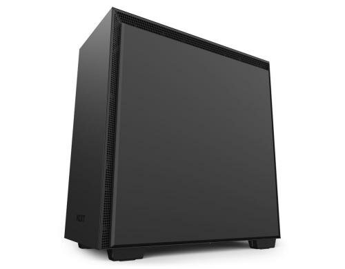 NZXT H710 Schwarz 3+1 3.5, 5x2.5,1x USB3.1 TypeC, 2x USB2.0