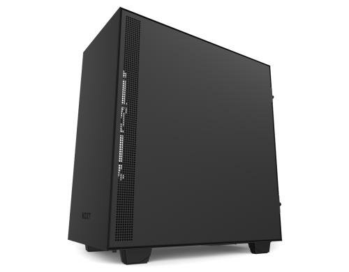 NZXT H510 Schwarz/Rot 2+1x3.5, 2+1x 2.5,1x USB 3.1 Type-C
