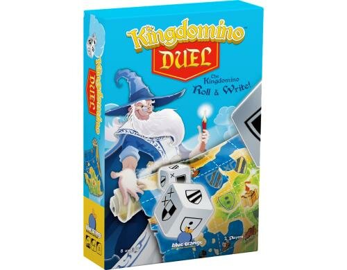 KINGDOMINO DUEL