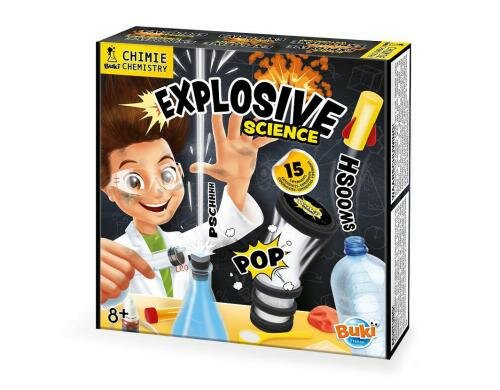 EXPLOSIVE WISSENSCHAFT