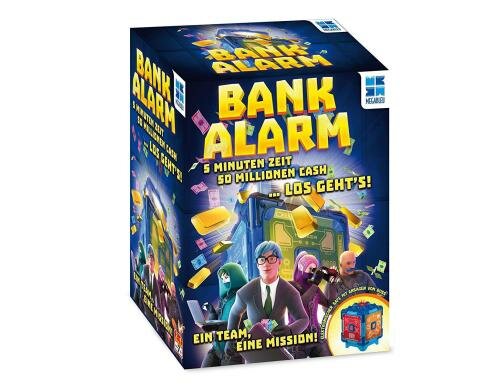 BANK ALARM
