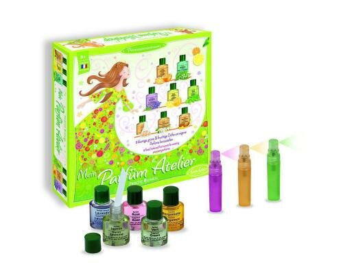 MEIN PARFUM-ATELIER FRISCHE BLUMEN
