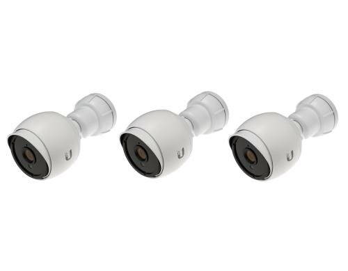 Ubiquiti UniFi Video Camera UVC-G3-BULLET-3 3er Set, Outdoor, 2MP, IR, 802.3af