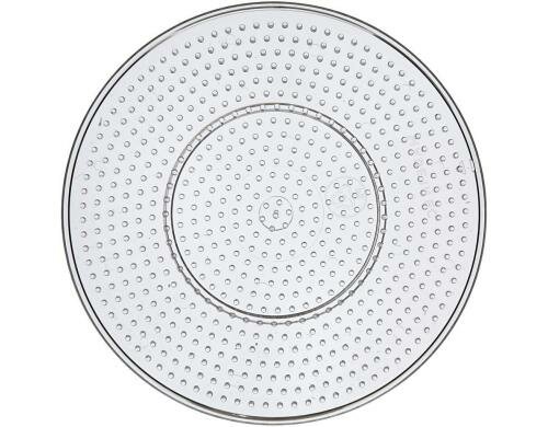 Creativ Company Steckplatte rund 1 Stück, Kreis 15 cm