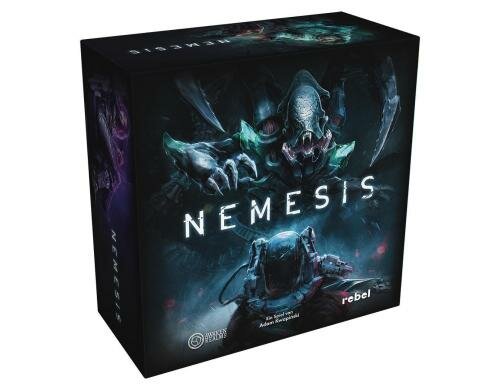 Nemesis Alter: 12+, Spieler:1-5