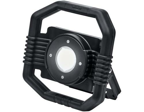 Brennenstuhl Akku LED Strahler 30W 6500K, 3000lm, IP65, IK07, Notlichtfunktion