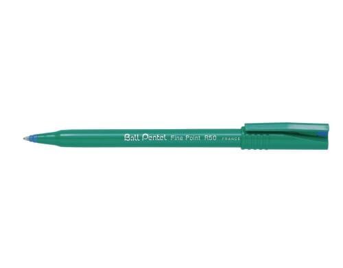 PENTEL Tintenroller Ball, blau 0.8 mm