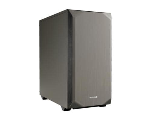 be quiet Pure Base 500 metal 2x 3.5, 5x 2.5, 2x USB3.0