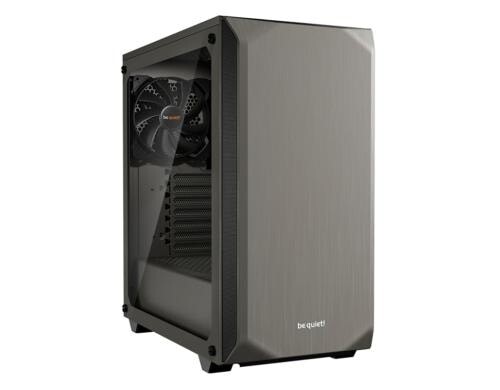 be quiet Pure Base 500 metal Fenster 2x 3.5, 5x 2.5, 2x USB3.0