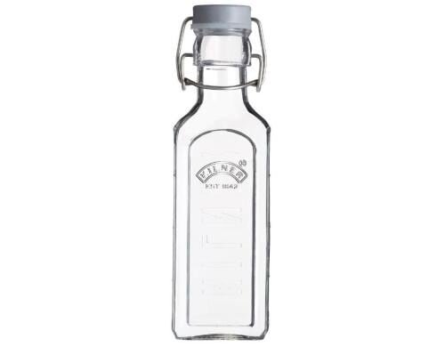 Kilner Glasflasche New Clip 0.3 Liter Bügelverschluss