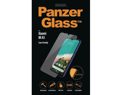 Panzerglass Xiaomi Mi A3 Case Friendly Xiaomi Mi A3