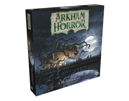 Arkham Horror: Mitternacht