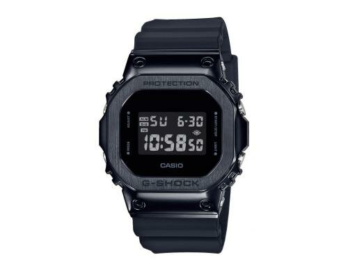 G-SHOCK THE ORIGIN GM-5600B-1ER Herrenuhr,  Edelstahl