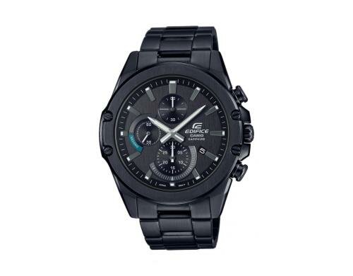 Casio EDIFICE EFR-S567DC-1AVUEF Herren, Analog, Edelstahl