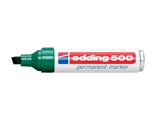 Edding Permanentmarker 500 grün