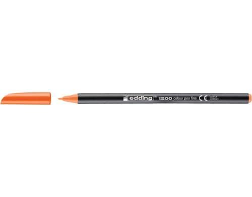 Edding Fasermaler 1200 orange