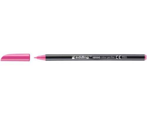 Edding Fasermaler 1200 rosa