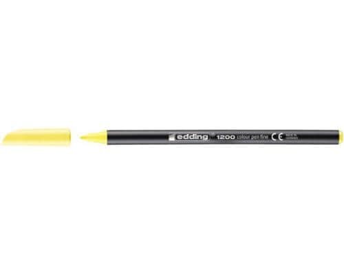 Edding Fasermaler 1200 Pastell honigmelone