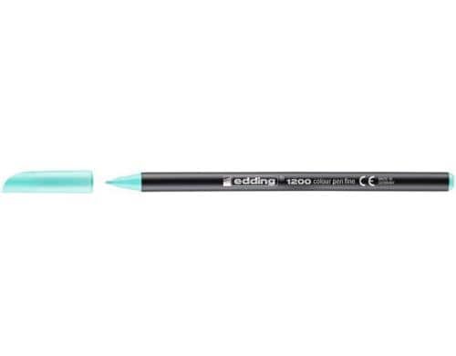 Edding Fasermaler 1200 Pastell süsse minze