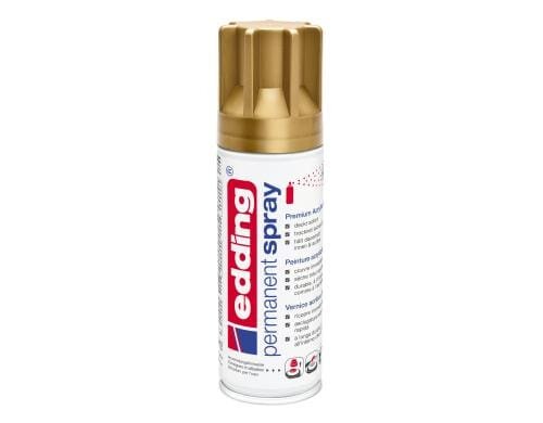 Edding Acryllack seidenmatt reichgold sdm