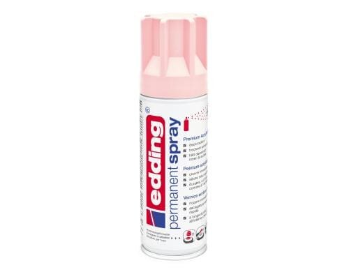 Edding Acryllack seidenmatt pastellrosa sdm
