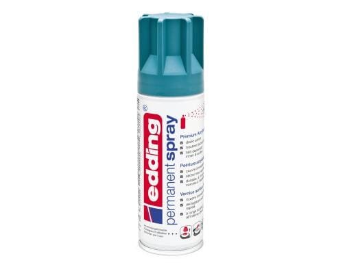 Edding Acryllack seidenmatt petrol sdm