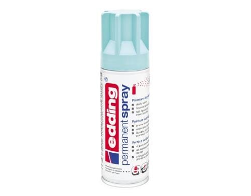Edding Acryllack seidenmatt pastellblau sdm