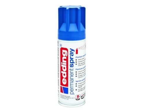 Edding Acryllack seidenmatt enzianblau sdm