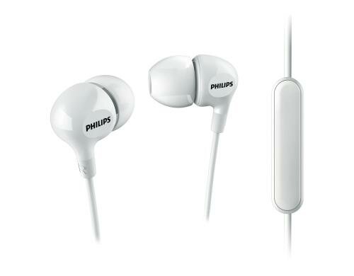 Philips SHE3555WT/00 Headphones Upbeat