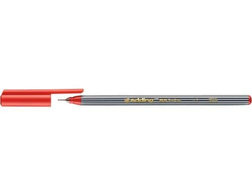 Edding Fineliner 55 rot 0.3mm