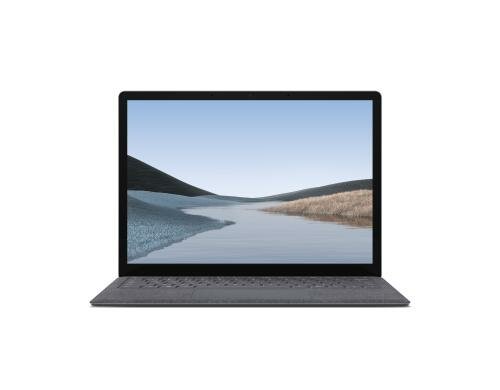 Microsoft Surface Laptop 3, i5, Platinum 13.5, 8GB, 256GB SSD, Alcantara