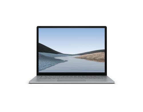 Microsoft Surface Laptop 3, i5, Platinum 15, 8GB, 256GB SSD