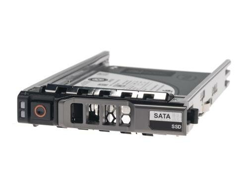 SSD Dell 960GB, SATA mix use 6Gbps, 2.5, HotPlug, 14G
