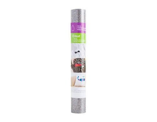Cricut Aufbügelfolie Glitter Multi 1 Rolle 30.5 x 48 cm