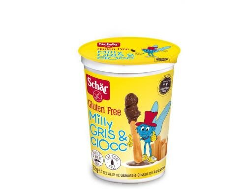 Milly Gris & Ciocc glutenfrei 52 g