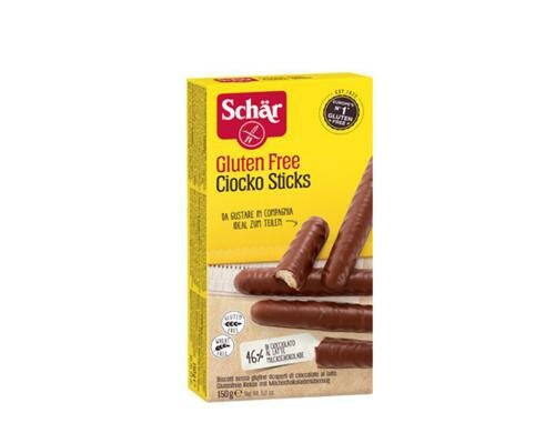 Ciocko Sticks glutenfrei 150 g