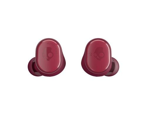 Skullcandy Sesh, In-Ear Kopfhörer Deep Red, True Wireless